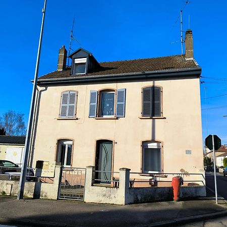 Appartamento Loft Industriel L'Idaho Sarreguemines Esterno foto