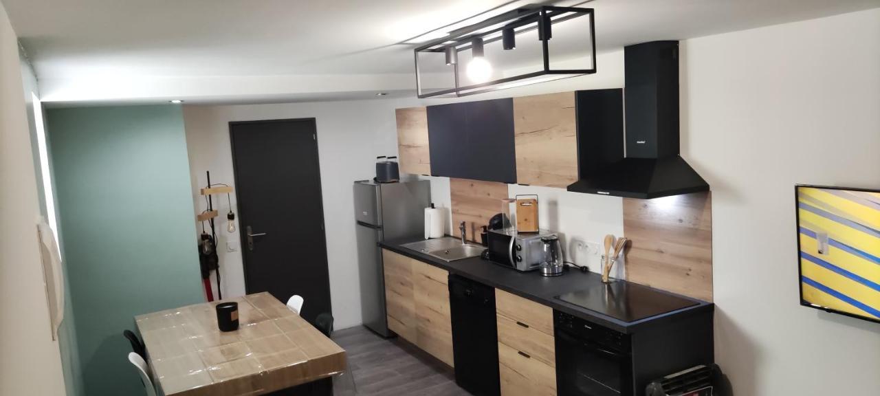Appartamento Loft Industriel L'Idaho Sarreguemines Esterno foto
