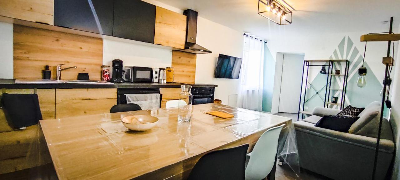 Appartamento Loft Industriel L'Idaho Sarreguemines Esterno foto