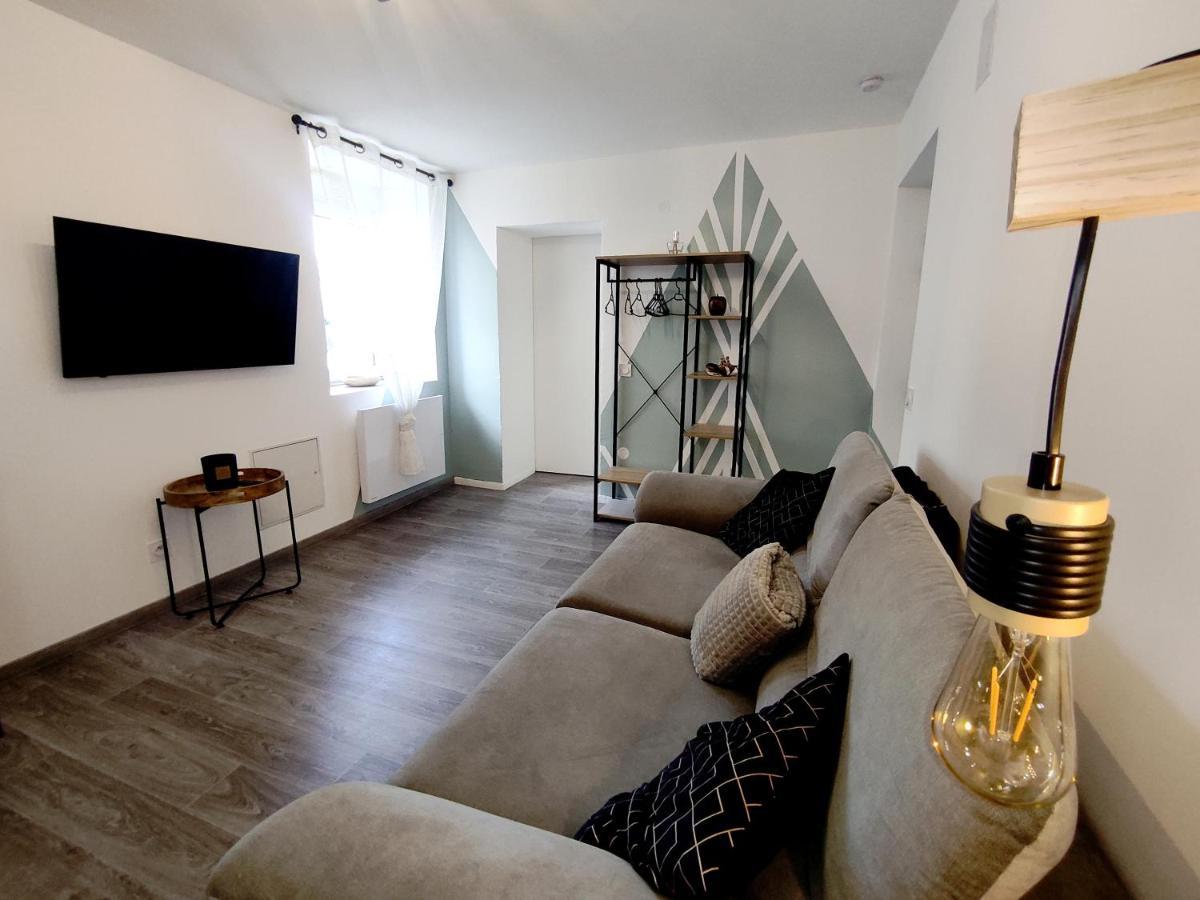 Appartamento Loft Industriel L'Idaho Sarreguemines Esterno foto