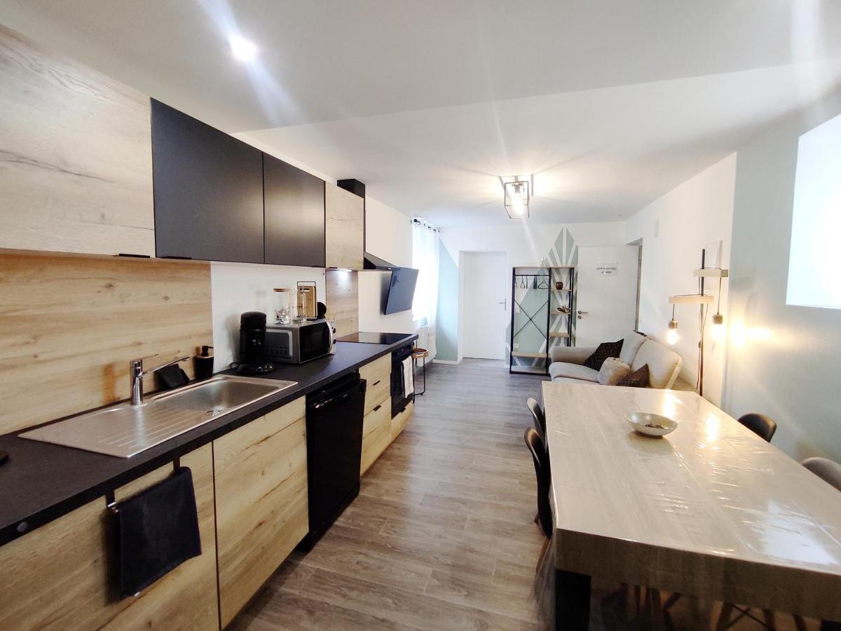 Appartamento Loft Industriel L'Idaho Sarreguemines Esterno foto