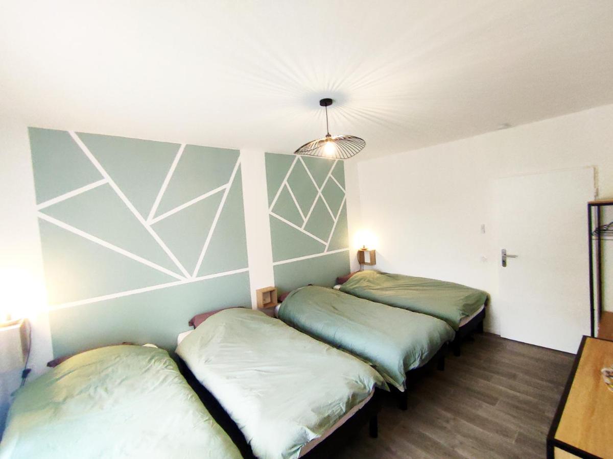 Appartamento Loft Industriel L'Idaho Sarreguemines Esterno foto